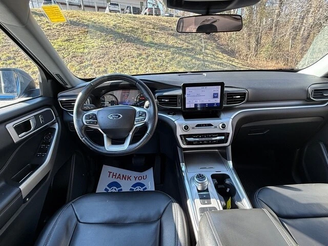2022 Ford Explorer 6th Gen - Image 10 of 12