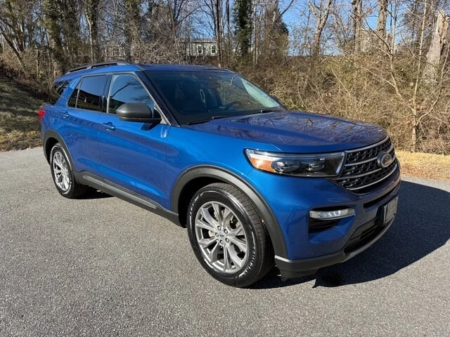 2022 Ford Explorer 6th Gen - Image 4 of 12