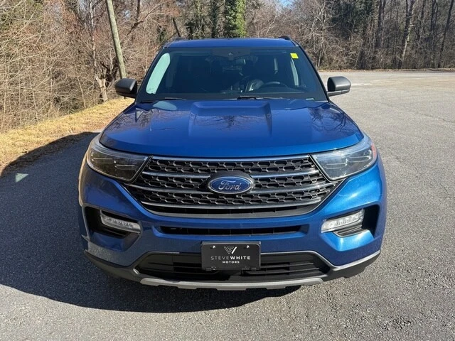 2022 Ford Explorer 6th Gen - Image 3 of 12