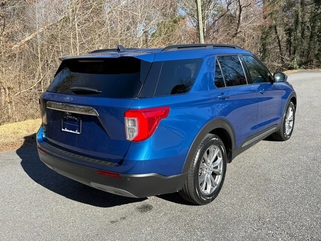 2022 Ford Explorer 6th Gen - Image 6 of 12