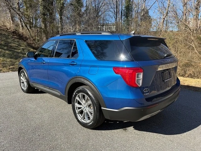 2022 Ford Explorer 6th Gen - Image 8 of 12