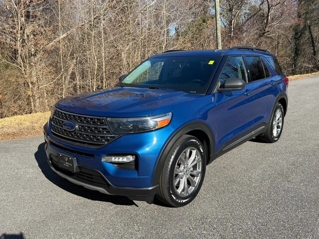 2022 Ford Explorer 6th Gen - Image 2 of 12