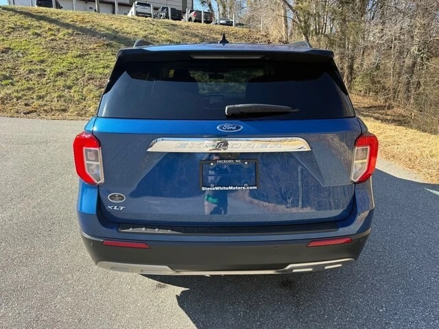 2022 Ford Explorer 6th Gen - Image 7 of 12