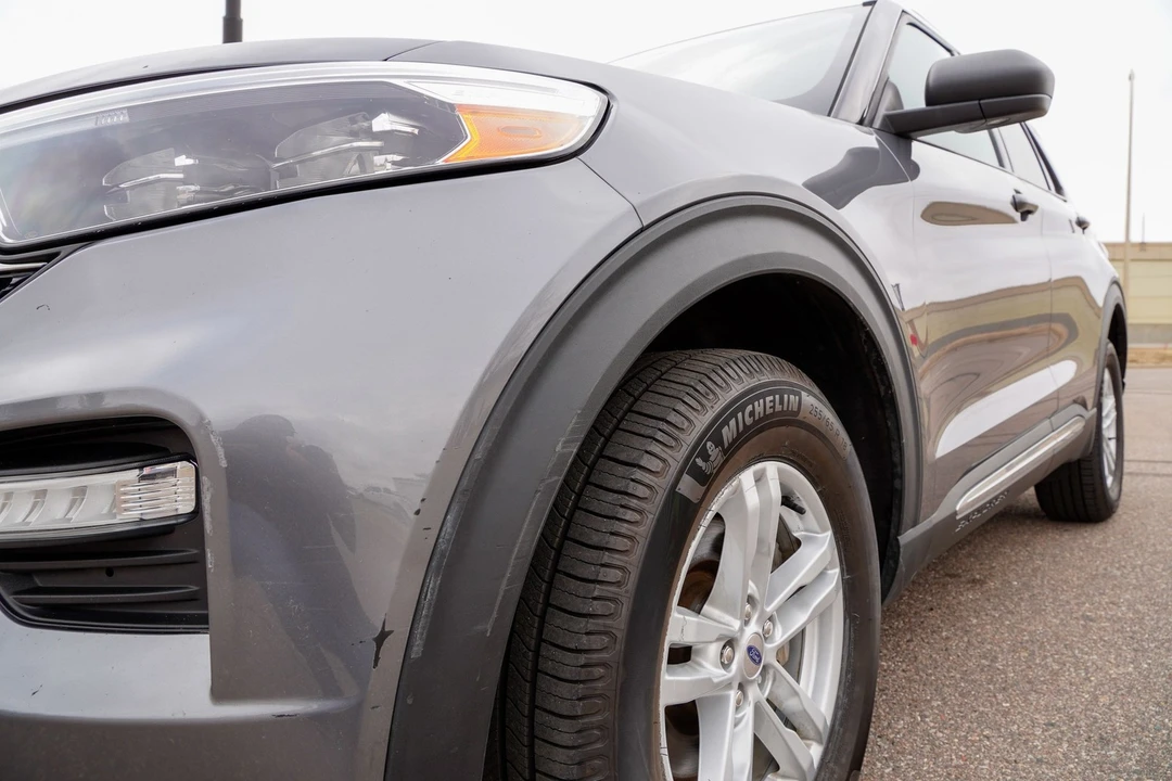 2022 Ford Explorer 6th Gen - Image 21 of 21