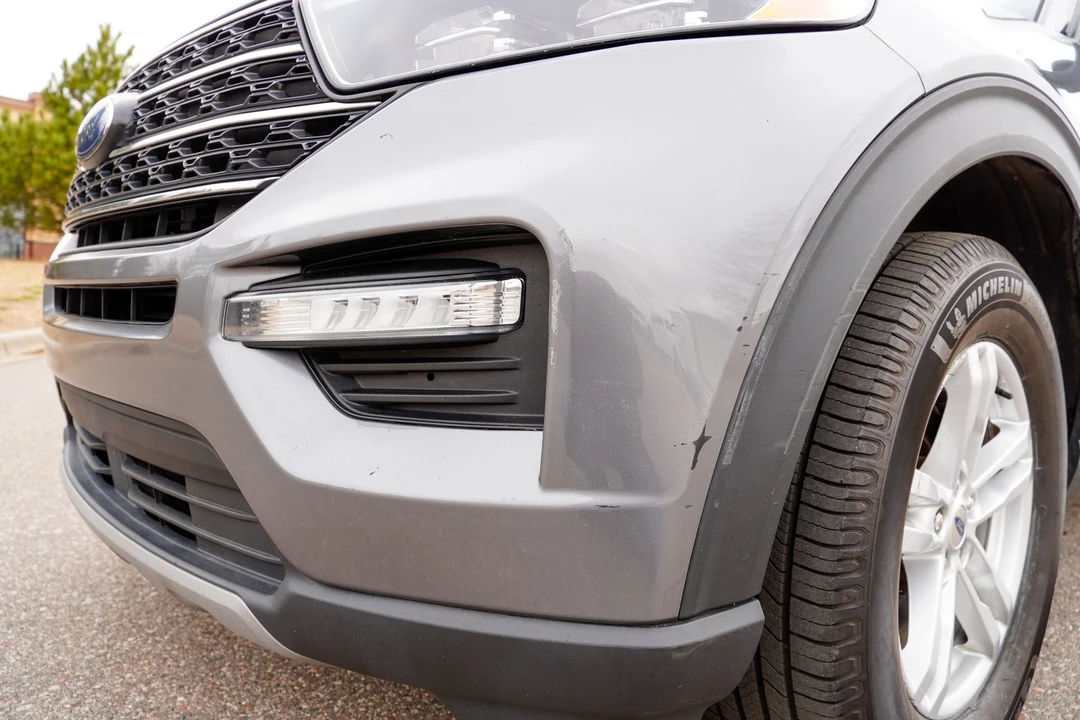 2022 Ford Explorer 6th Gen - Image 20 of 31