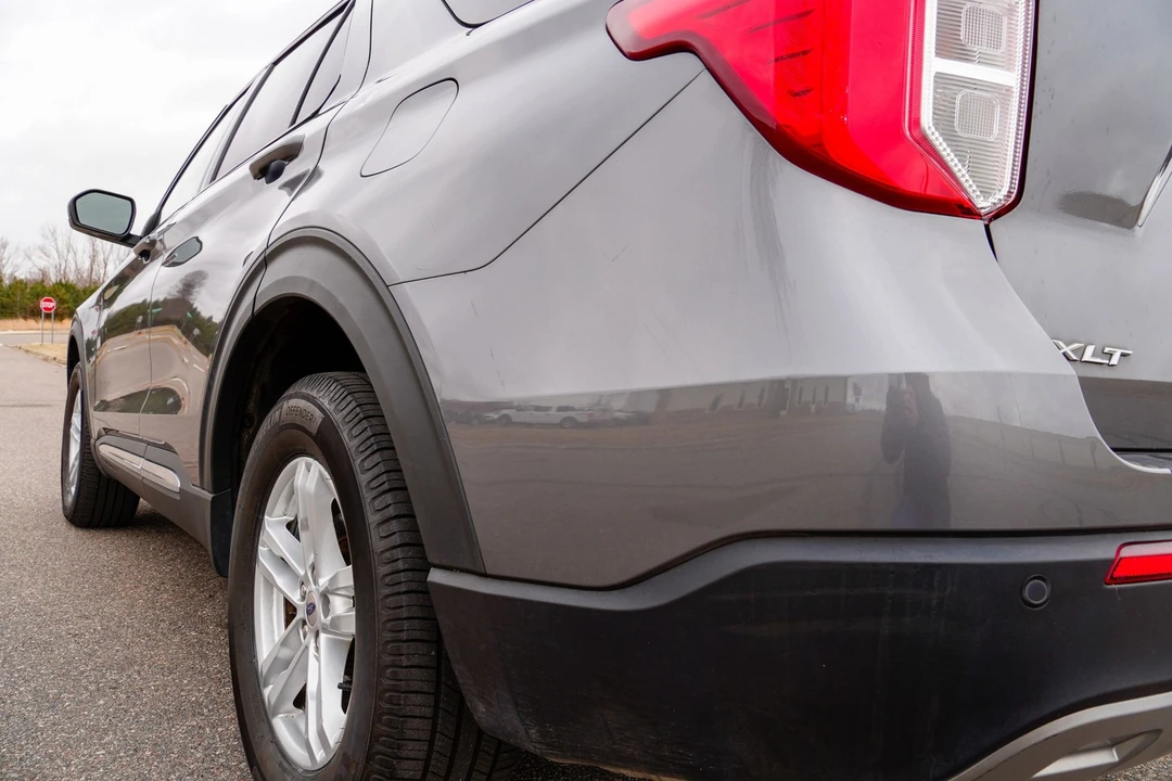 2022 Ford Explorer 6th Gen - Image 30 of 31