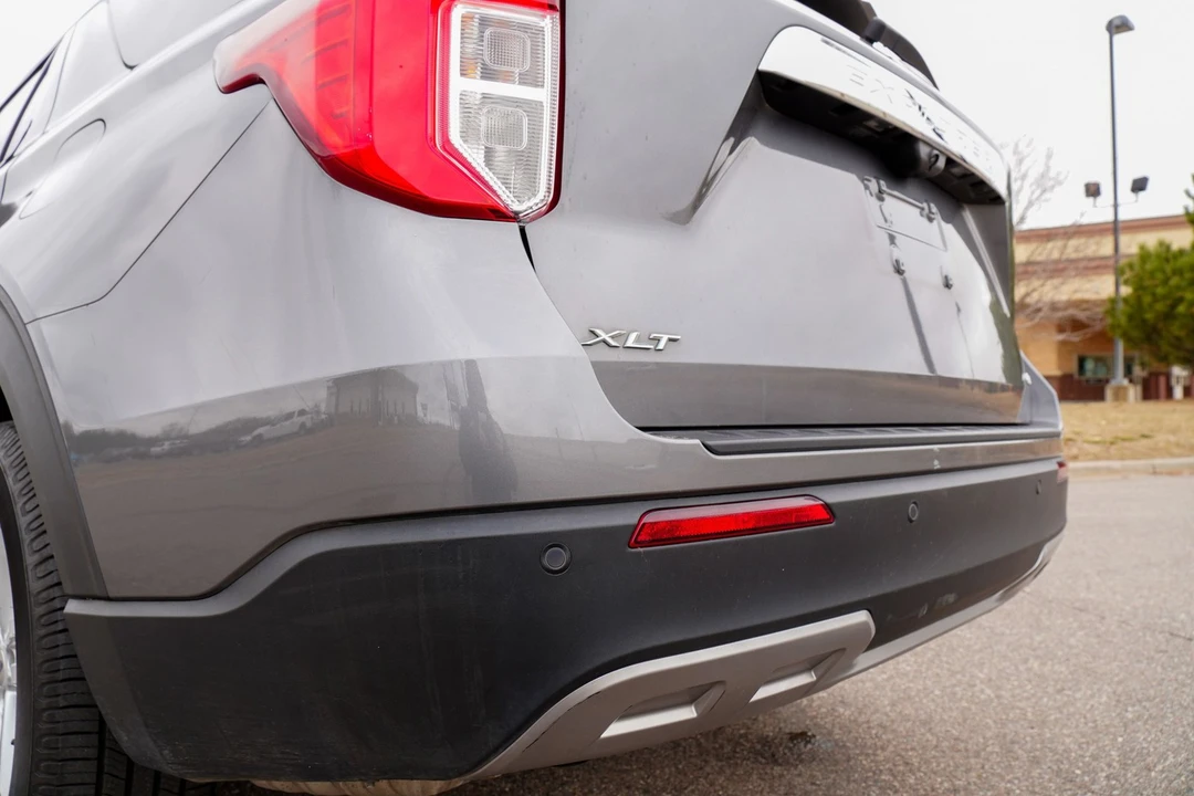 2022 Ford Explorer 6th Gen - Image 29 of 31