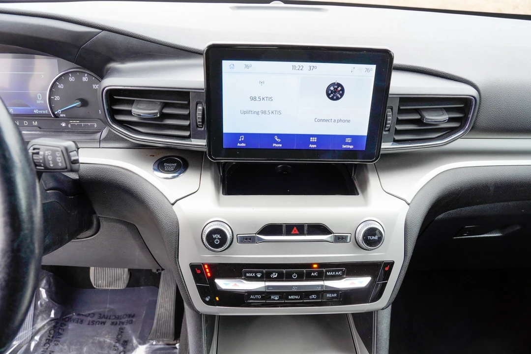 2022 Ford Explorer 6th Gen - Image 13 of 21