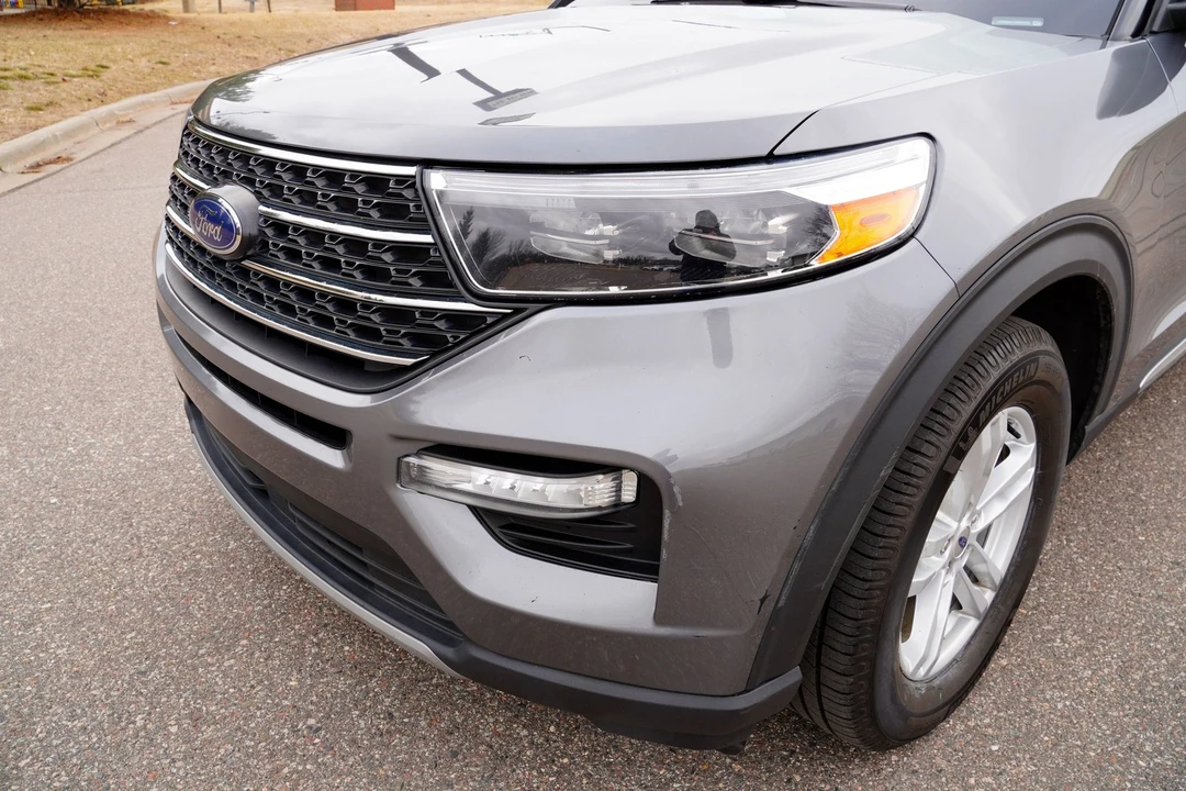 2022 Ford Explorer 6th Gen - Image 22 of 31