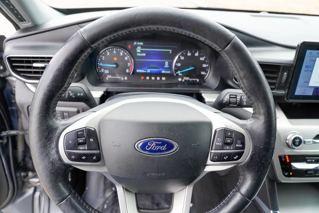 2022 Ford Explorer 6th Gen - Image 12 of 31