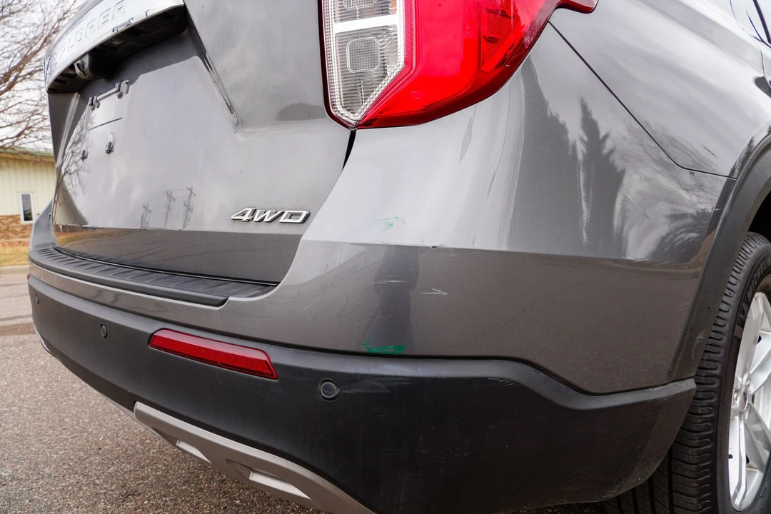 2022 Ford Explorer 6th Gen - Image 26 of 31