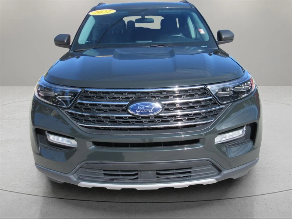 2022 Ford Explorer 6th Gen - Image 2 of 12