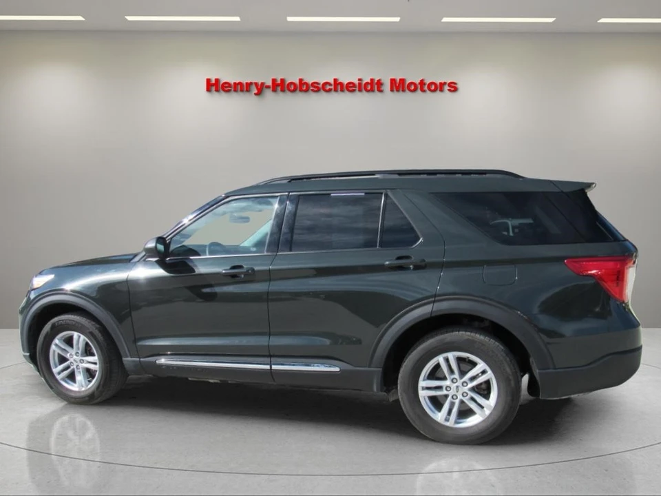 2022 Ford Explorer 6th Gen - Image 10 of 12