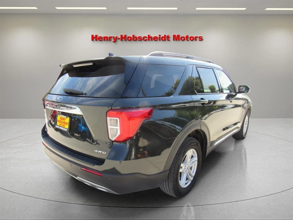 2022 Ford Explorer 6th Gen - Image 12 of 12