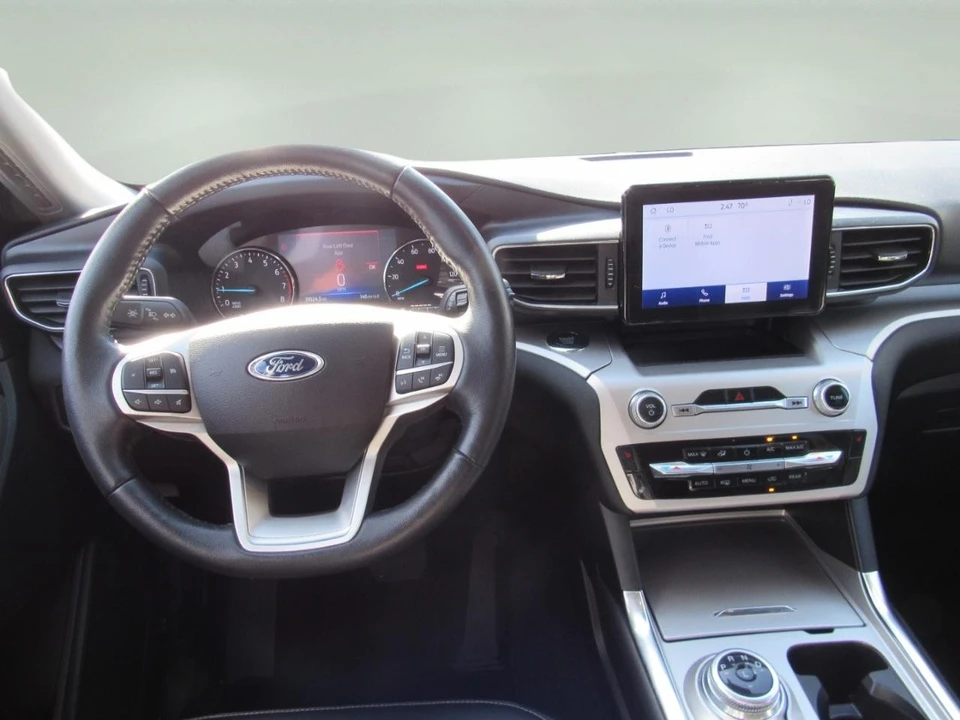 2022 Ford Explorer 6th Gen - Image 5 of 12
