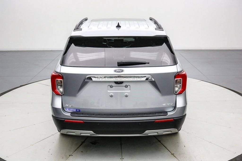 2022 Ford Explorer 6th Gen - Image 6 of 21