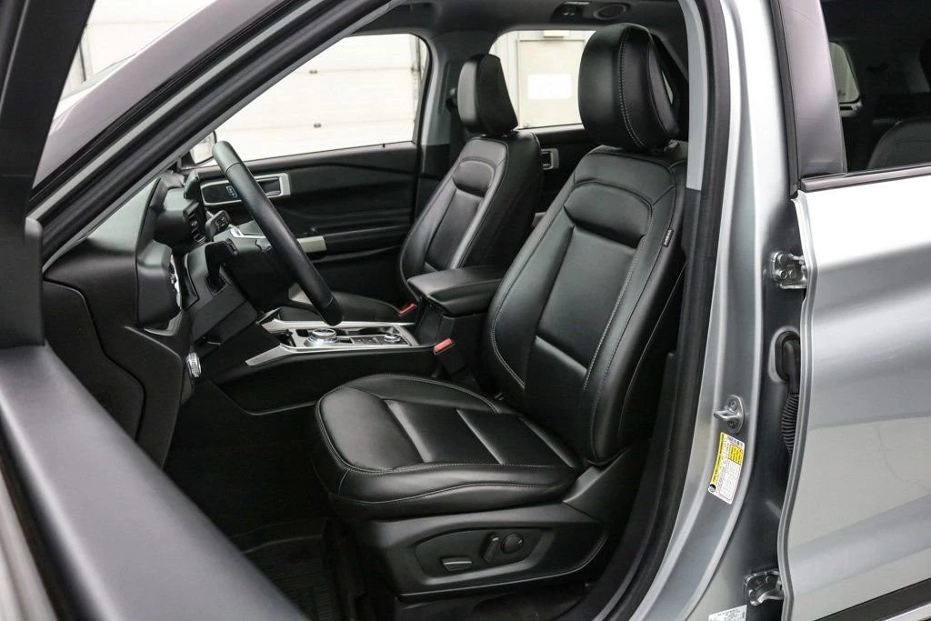 2022 Ford Explorer 6th Gen - Image 12 of 21