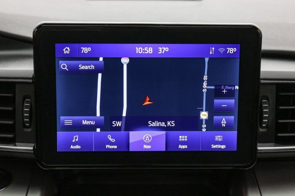 2022 Ford Explorer 6th Gen - Image 17 of 21