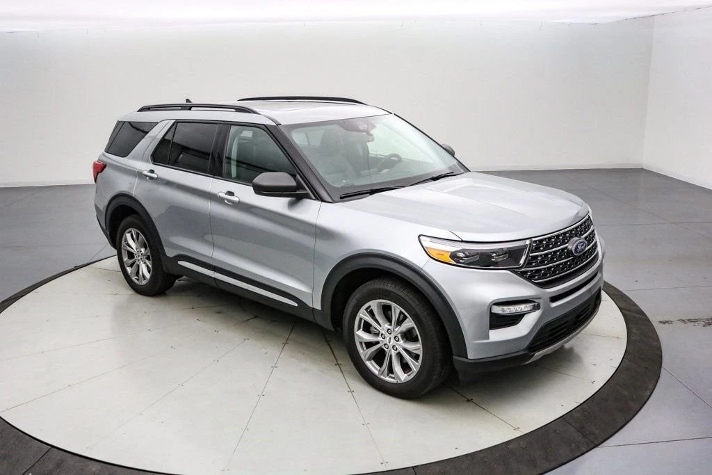 2022 Ford Explorer 6th Gen - Image 2 of 21