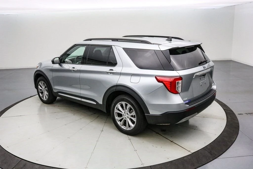 2022 Ford Explorer 6th Gen - Image 7 of 21