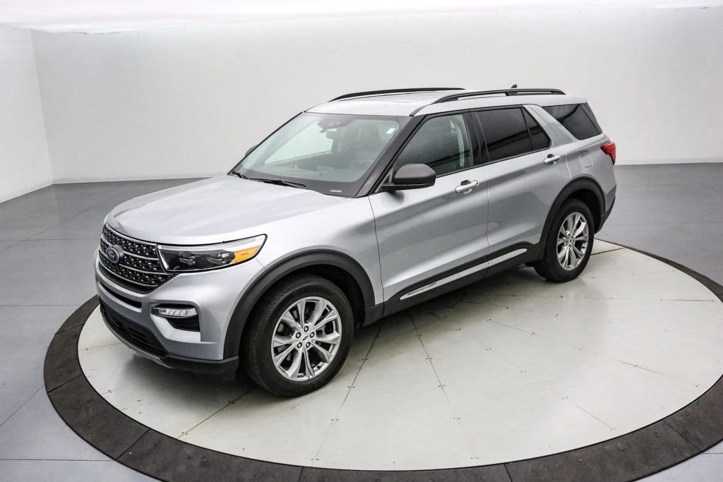 2022 Ford Explorer 6th Gen - Image 9 of 21