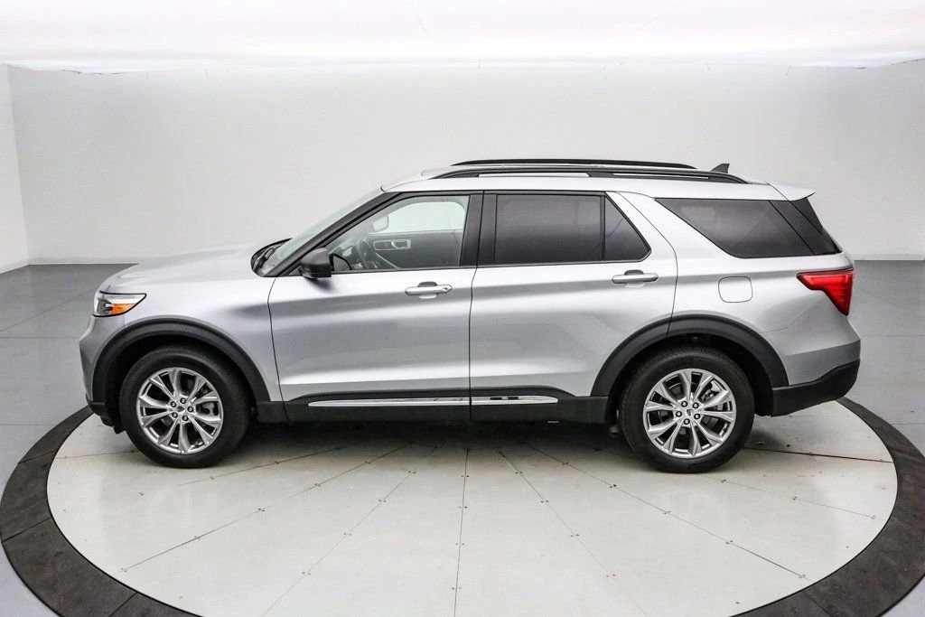2022 Ford Explorer 6th Gen - Image 8 of 21