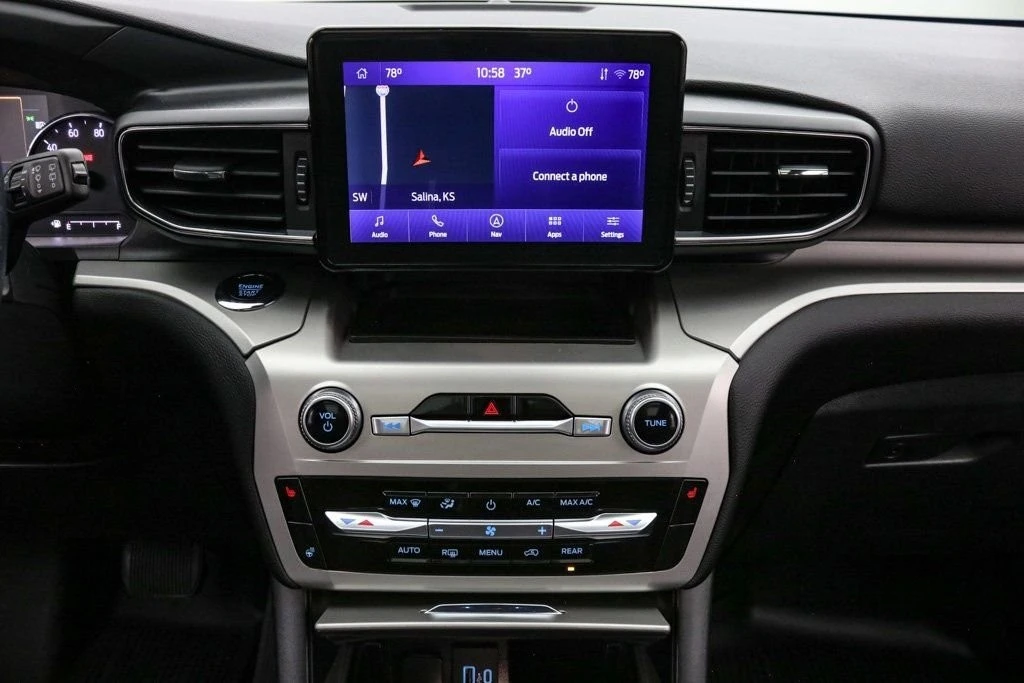 2022 Ford Explorer 6th Gen - Image 16 of 21