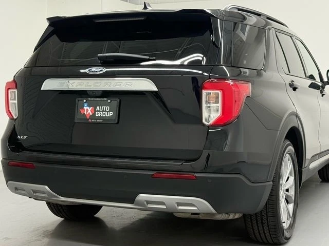 2022 Ford Explorer 6th Gen - Image 10 of 12