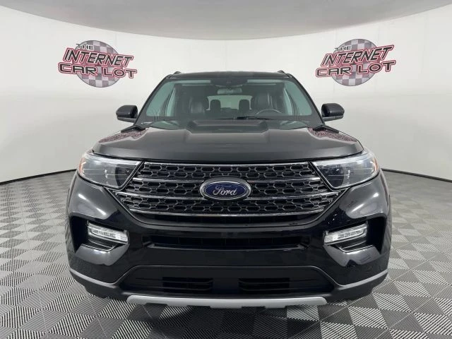 2022 Ford Explorer 6th Gen - Image 2 of 12