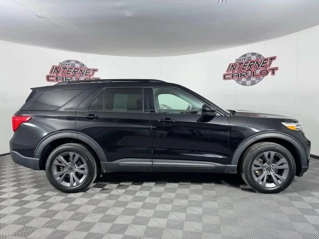 2022 Ford Explorer 6th Gen - Image 8 of 12