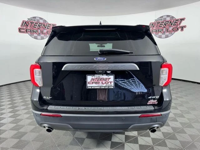 2022 Ford Explorer 6th Gen - Image 6 of 12