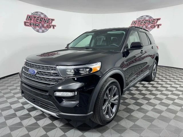 2022 Ford Explorer 6th Gen - Image 3 of 12