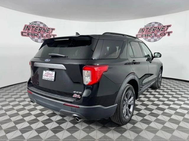 2022 Ford Explorer 6th Gen - Image 7 of 12