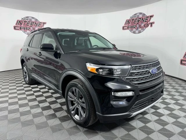 2022 Ford Explorer 6th Gen - Image 9 of 12