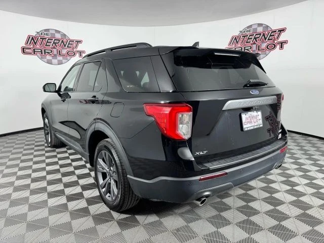 2022 Ford Explorer 6th Gen - Image 5 of 12