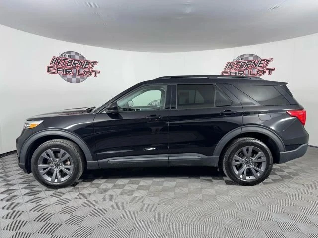 2022 Ford Explorer 6th Gen - Image 4 of 12