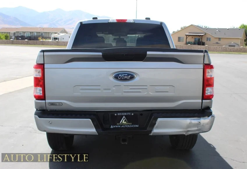 2022 Ford F-150 14th Gen - Image 11 of 31