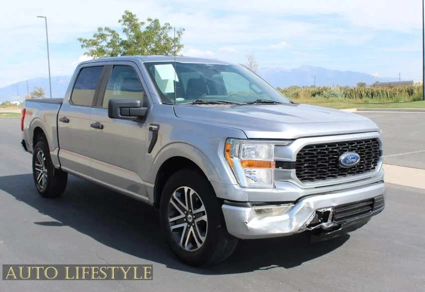 2022 Ford F-150 14th Gen - Image 2 of 31