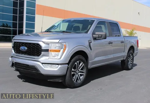 2022 Ford F-150 STX