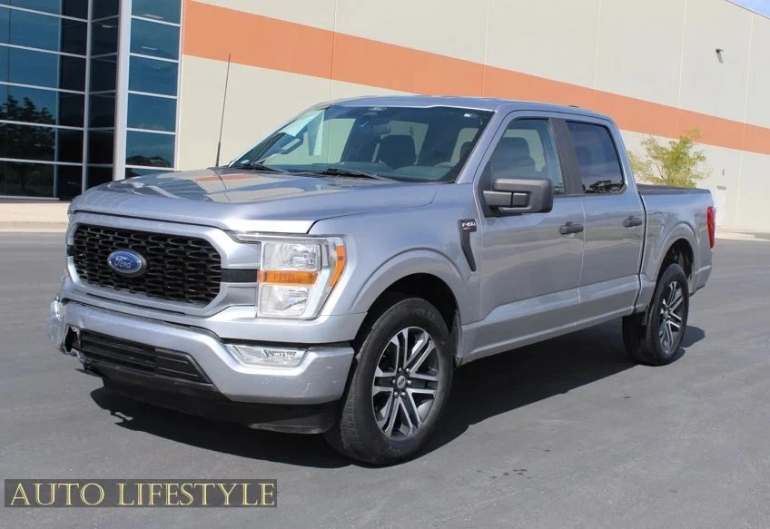 2022 Ford F-150 14th Gen - Image 3 of 31