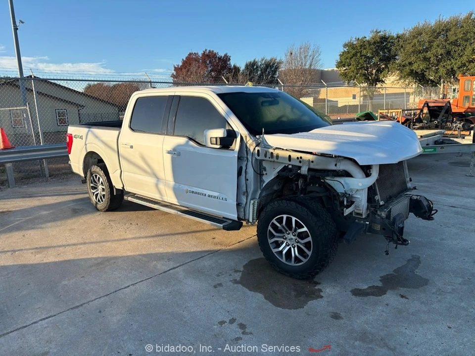 2022 Ford F-150 14th Gen - Image 2 of 12