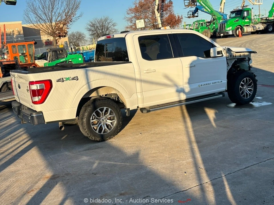 2022 Ford F-150 14th Gen - Image 4 of 12