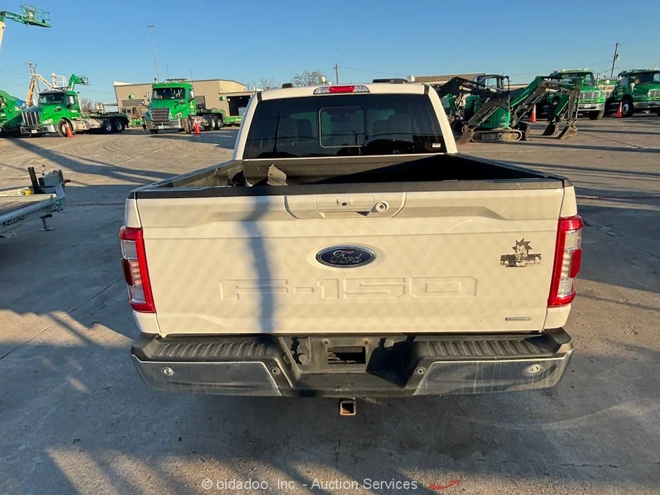 2022 Ford F-150 14th Gen - Image 8 of 12