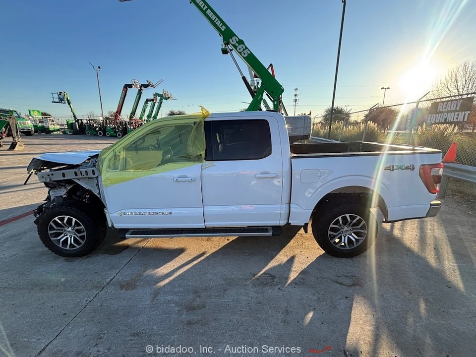 2022 Ford F-150 14th Gen - Image 5 of 12