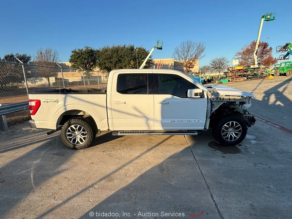 2022 Ford F-150 14th Gen - Image 6 of 12