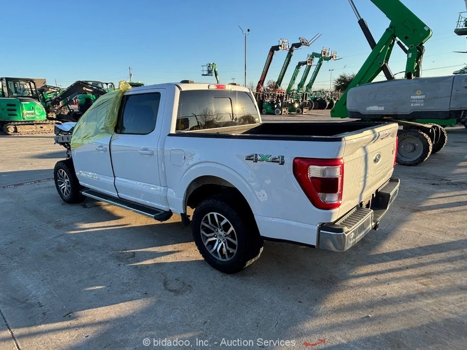2022 Ford F-150 14th Gen - Image 3 of 12