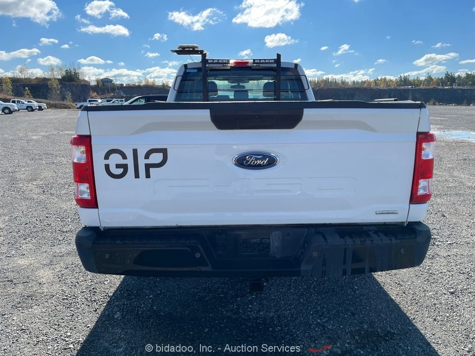 2022 Ford F-150 14th Gen - Image 8 of 12