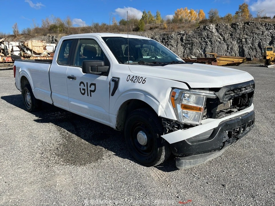 2022 Ford F-150 14th Gen - Image 2 of 12