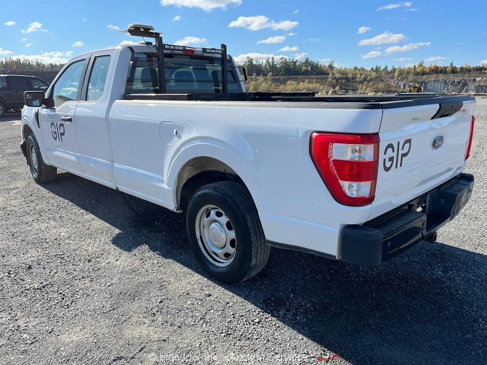 2022 Ford F-150 14th Gen - Image 3 of 12