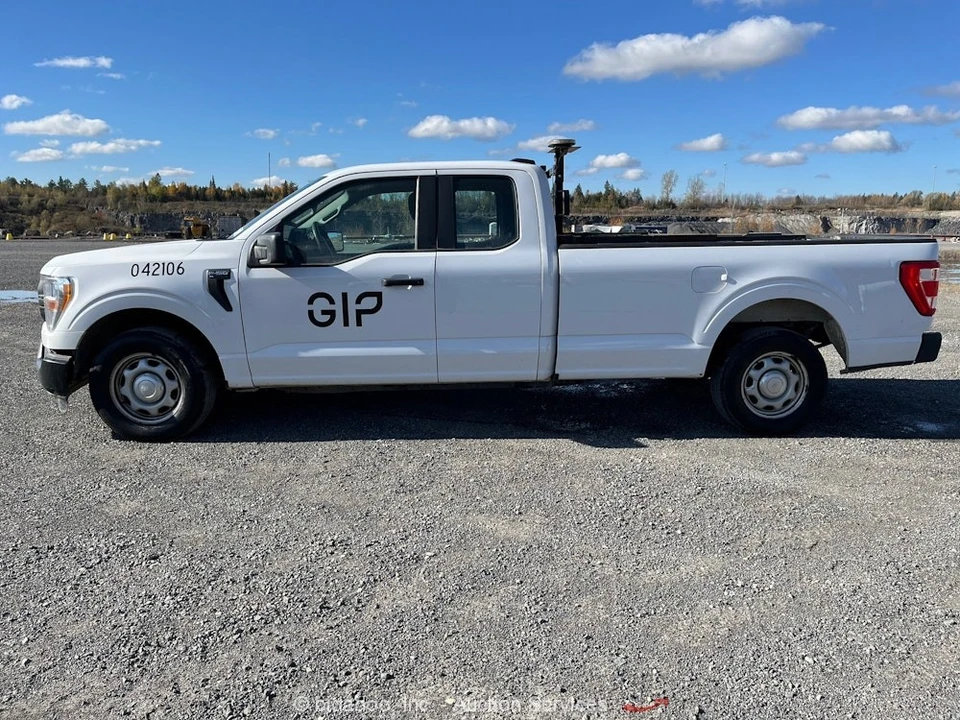 2022 Ford F-150 14th Gen - Image 5 of 12